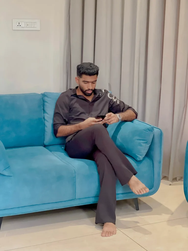 About me Social Media Marketing analyst in Calicut.